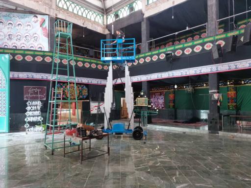 عکس تعمیرات برق و تابلو برق صنعتی در شرکت مهندسی برق آزما سیف 