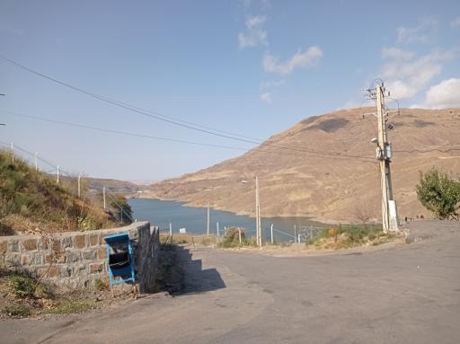 عکس آبگرم کوثر