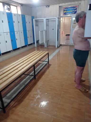 عکس آبگرم کوثر