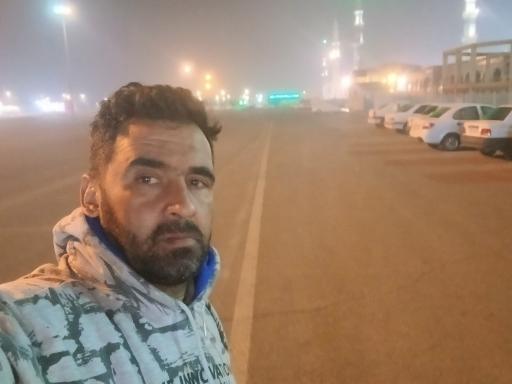 عکس پارکینگ 1 مسجد جمکران