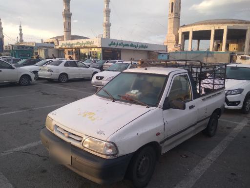 عکس پارکینگ 1 مسجد جمکران