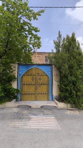 عکس مسجد عمادیه