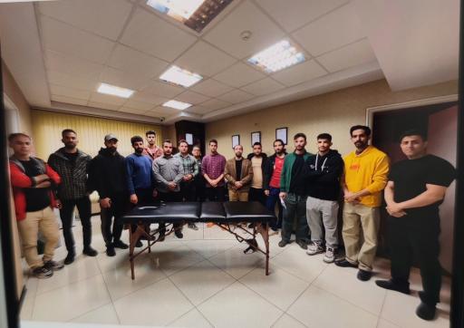 عکس آموزشگاه ماساژ کرمانشاه 