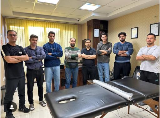 عکس آموزشگاه ماساژ کرمانشاه 