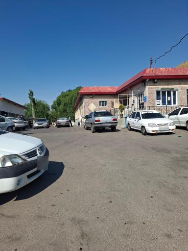 عکس آبگرم کوثر
