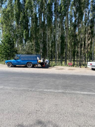 عکس آبگرم کوثر