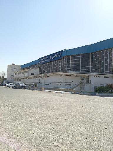 عکس استخر بین المللی خوارزمی