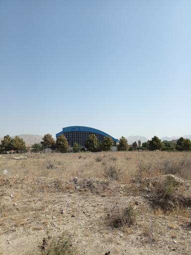 عکس استخر بین المللی خوارزمی