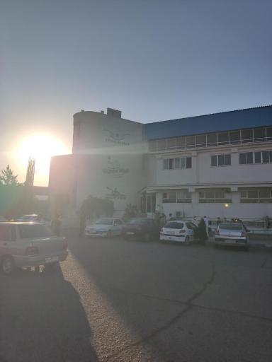 عکس استخر بین المللی خوارزمی