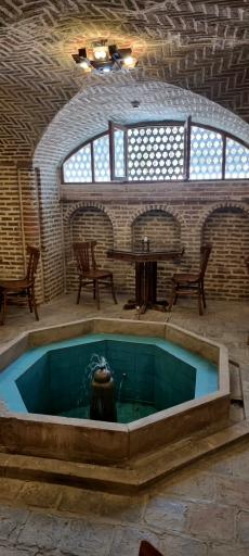 عکس هتل سنتی ارغوان