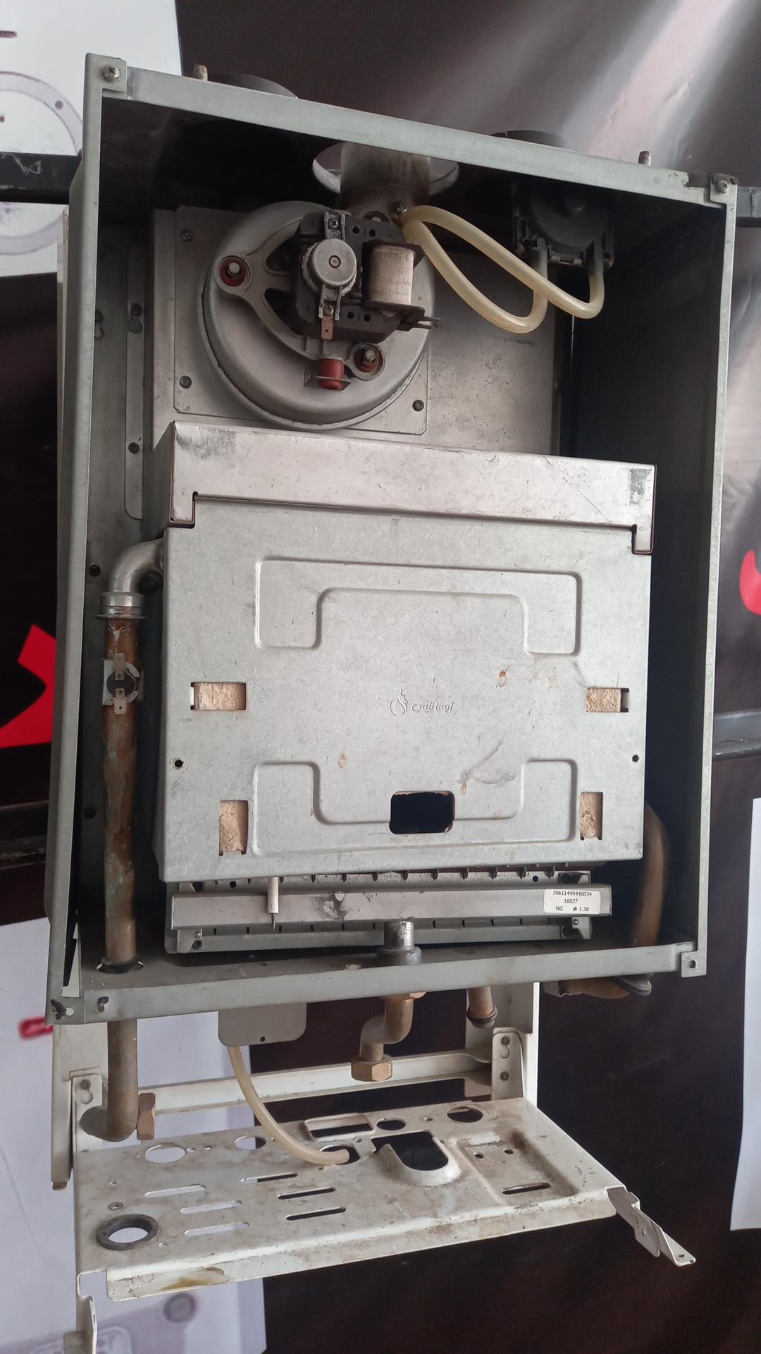 عکس مرکز تعمیرات تخصصی پکیج گرمابه 