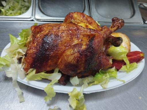 عکس فست فود امیرعلی