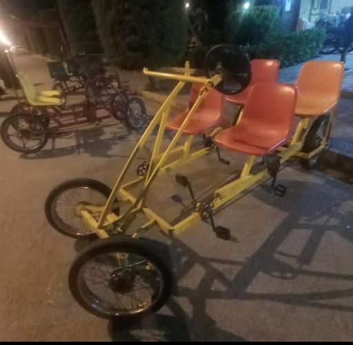 عکس خانه دوچرخه