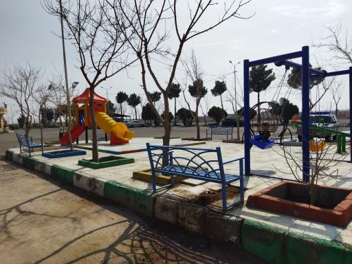 عکس پارک بازی