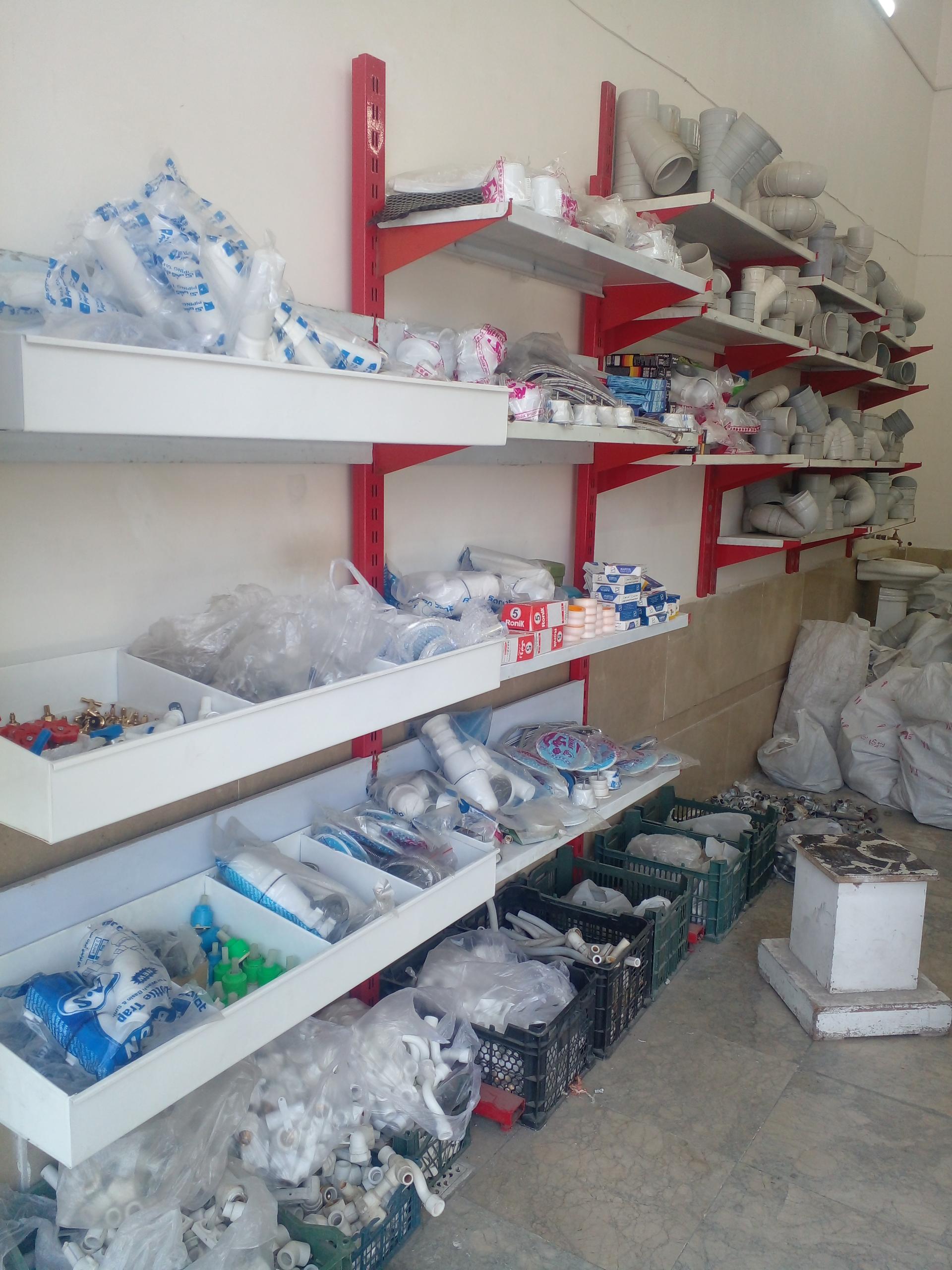 عکس خدمات لوله کشی و تاسیسات مهدی