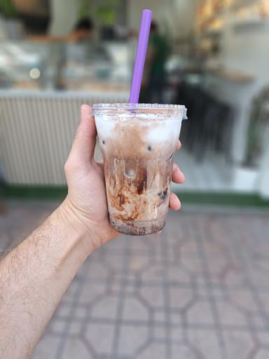 عکس قهوه راه