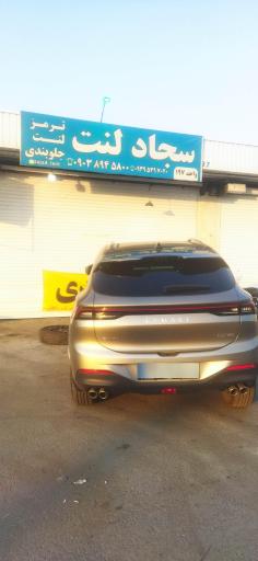 عکس سجاد لنت