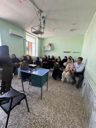 عکس دبستان پسرانه سرای دانش