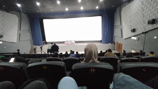 عکس پردیس سینمایی بهمن