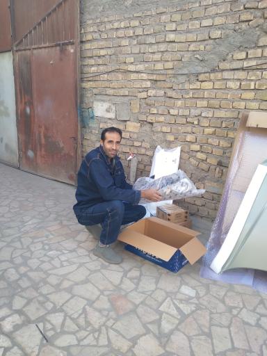 عکس صافکاری مدرن