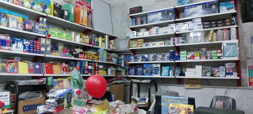 عکس کالای تحریر ولیعصر 