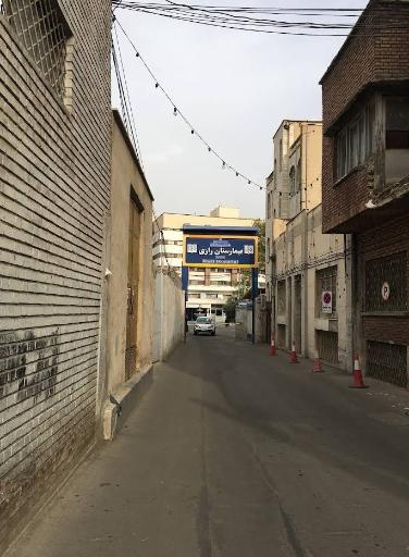 عکس بیمارستان رازی