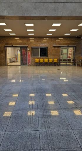 عکس بیمارستان رازی