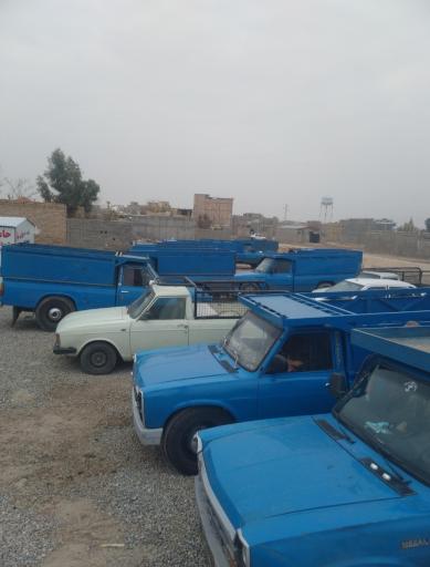 عکس باربری حامدبار