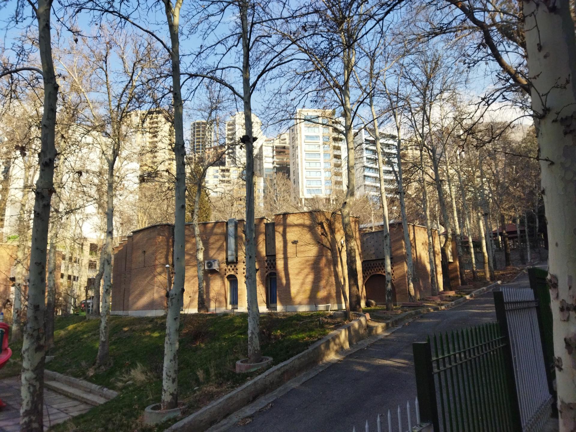 عکس مجتمع بهزیستی شهید قدوسی