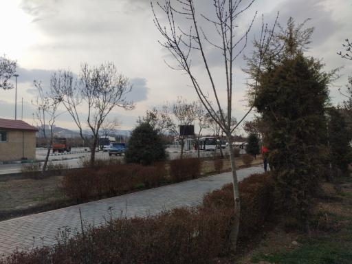 عکس پایانه زکریا