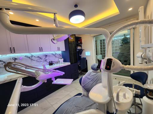 عکس دندانپزشکی دکتر امیرحمزه  طالبیان