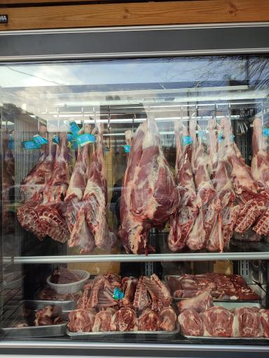 عکس سوپر گوشت شیر پنجه(شعبه جهانگردی)