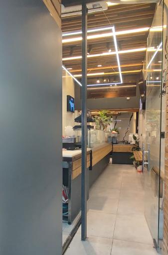 عکس سوپر گوشت شیر پنجه(شعبه جهانگردی)