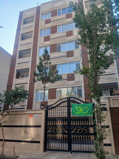 عکس مجتمع مسکونی گلستان