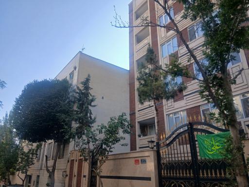 عکس مجتمع مسکونی گلستان