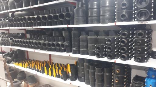 عکس فروشگاه لوله و اتصالات پلی اتیلن جمالی فر