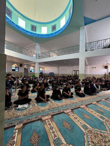 عکس دبستان پسرانه سرای دانش