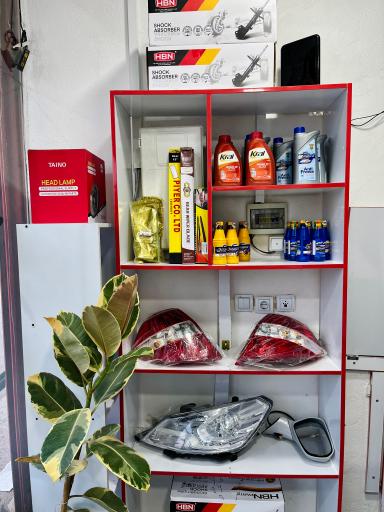 چین یدک نوجوان