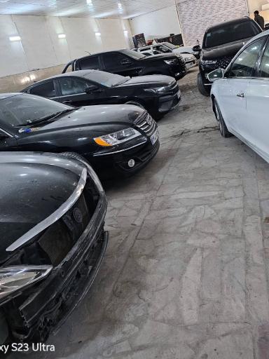 عکس صافکاری pdr قلعه خانی 