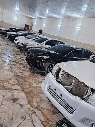 عکس صافکاری pdr قلعه خانی 