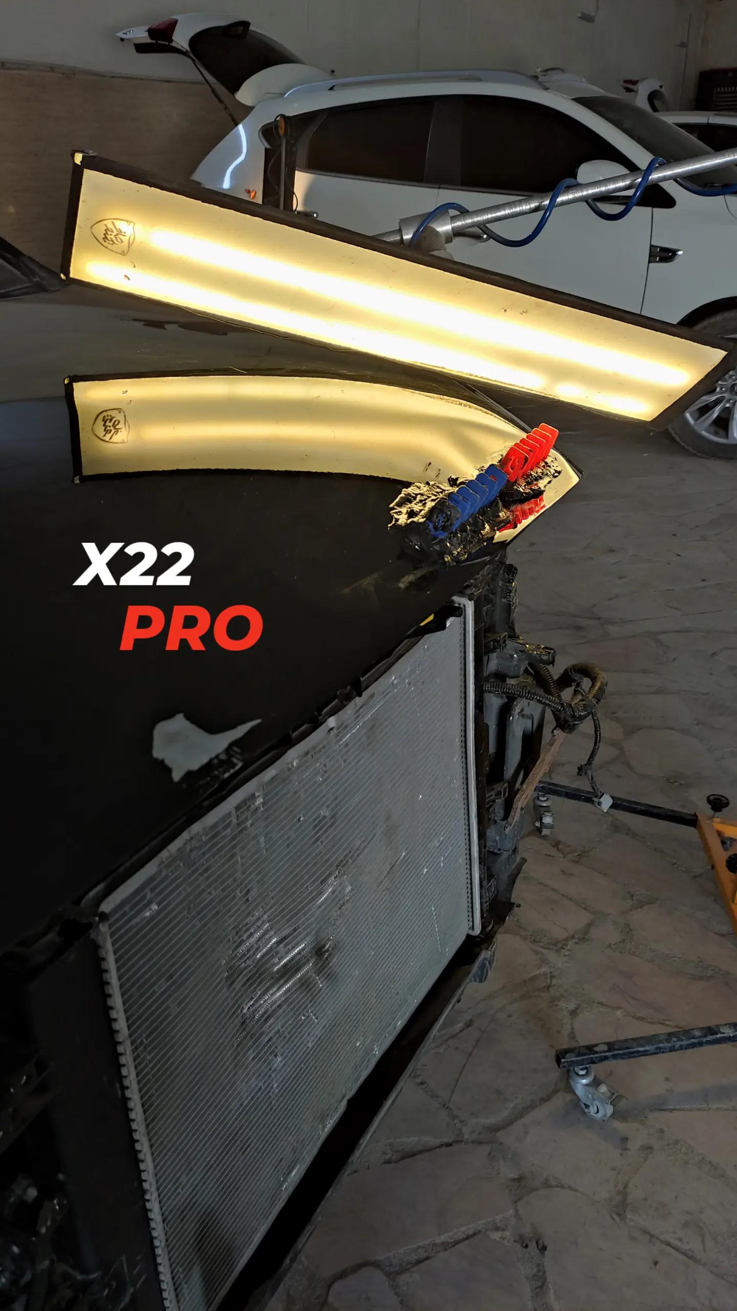 عکس صافکاری pdr قلعه خانی 