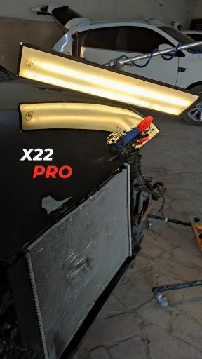 عکس صافکاری pdr قلعه خانی 