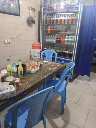 عکس اغذیه سید