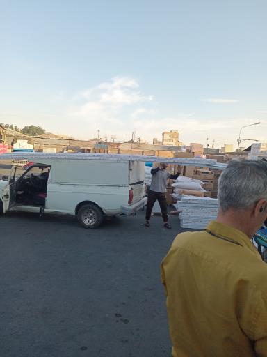 عکس باربری حامدبار