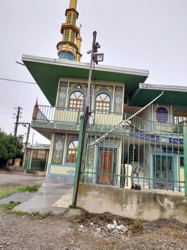 عکس زینبیه سید کلا