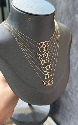 عکس طلافروشی رزگلد