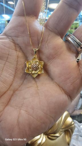 عکس طلافروشی رزگلد