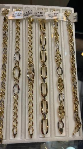 عکس طلافروشی رزگلد