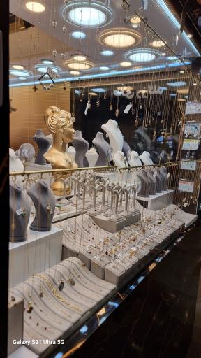 عکس طلافروشی رزگلد