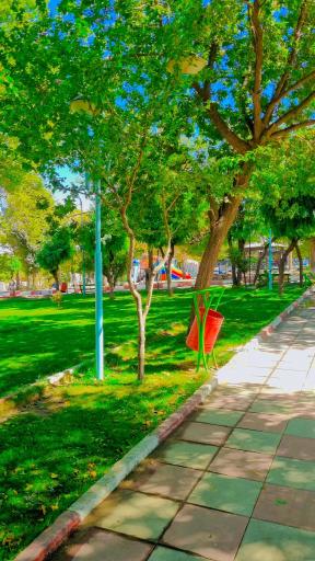 عکس پارک لاله